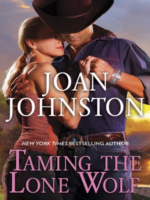 cover image of Taming the Lone Wolf (novella)